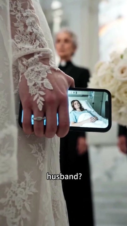 He Knew I Was the Wrong Bride