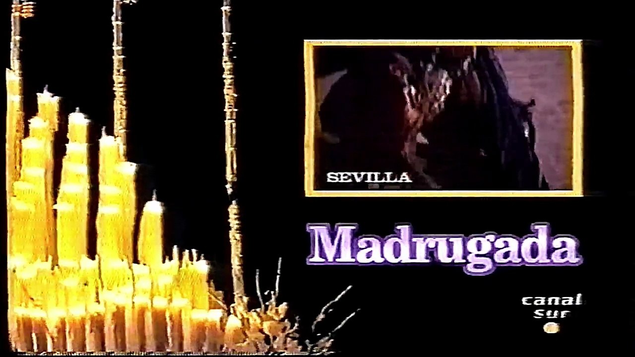 1993 - Cristo De Las Tres Caídas