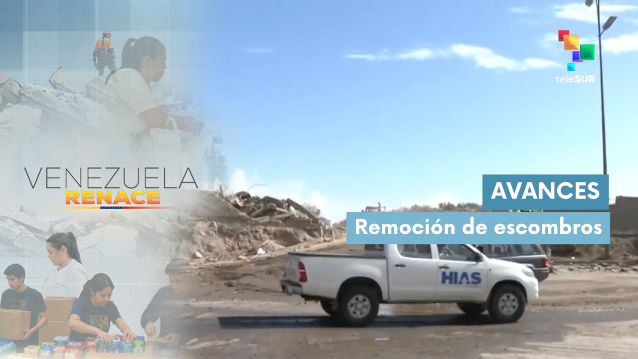 Gobierno fortalece el plan Venezuela renace