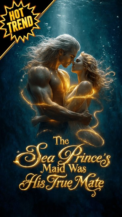 The sea prince’s maid Was his true mate 💖#Full Movie #Faithful.Hearts