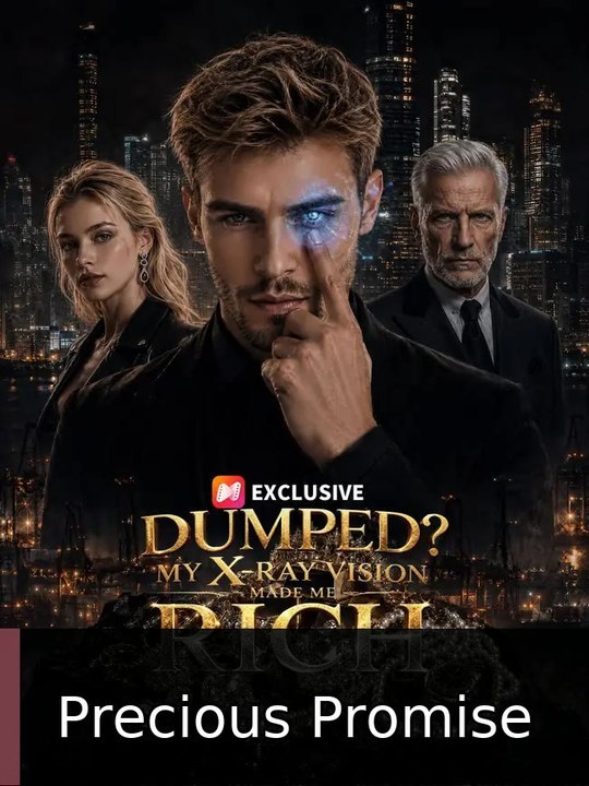 Dumped My X-Ray Vision Made Me Rich Full Episode | Halo.Films - video ...