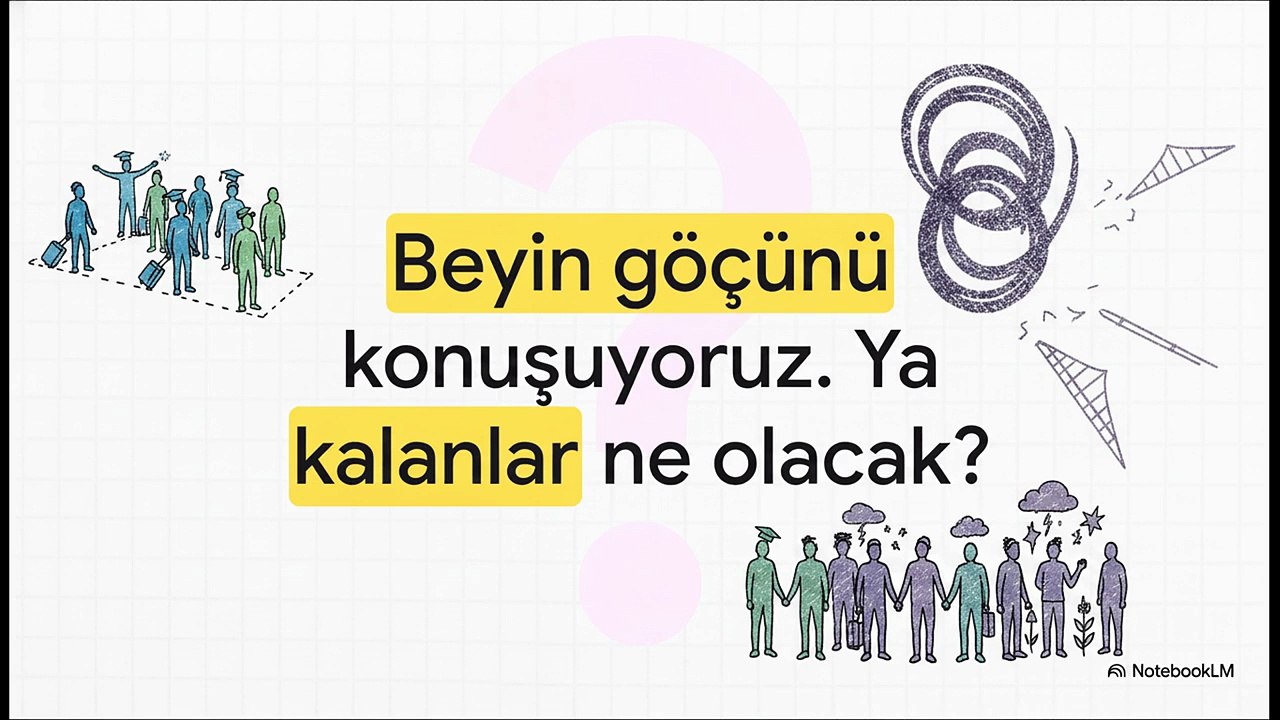 Umut Göçü: Türkiye’nin Görünmeye Krizi – Prof. Dr. Harun Demirkaya