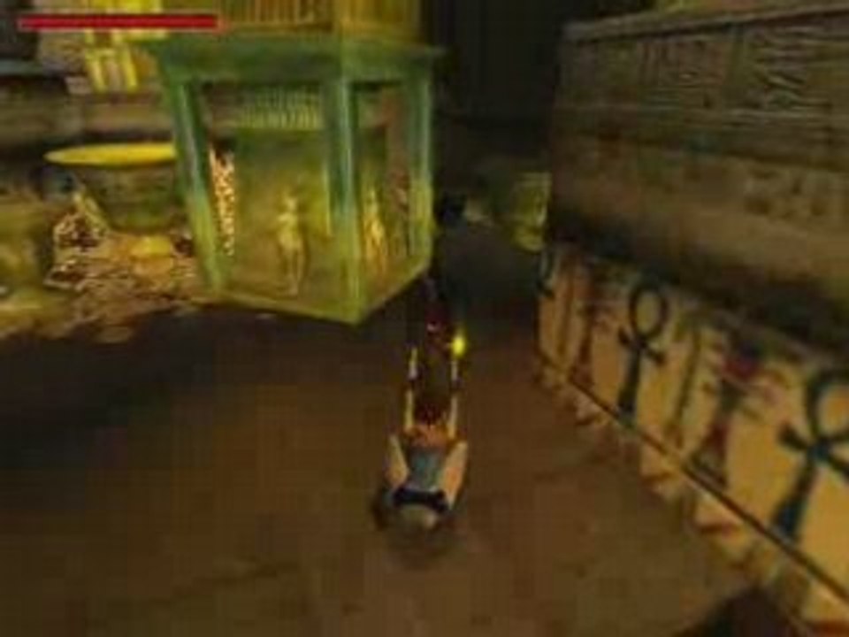 Tomb Raider The Times Exclusive Walkthrough Part2