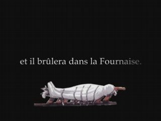 L'ange de la mort
