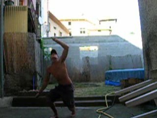 BATON DE FEU ENTRAINEMENT