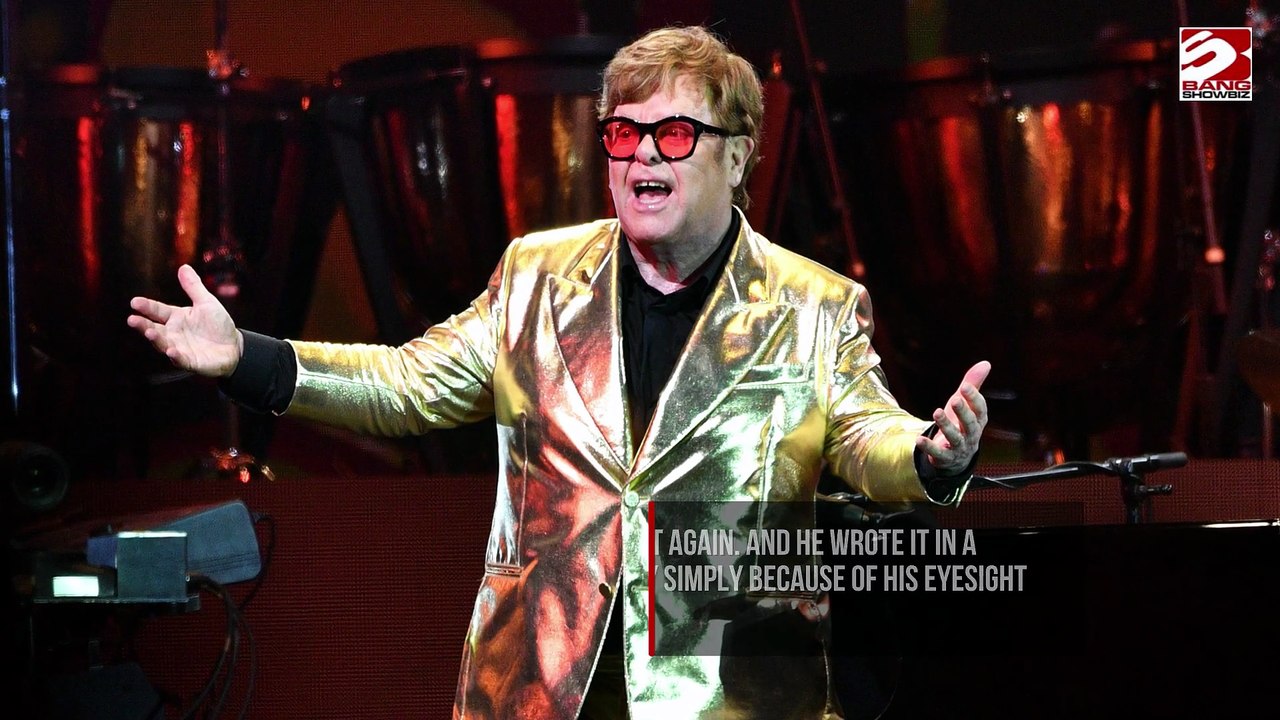 Elton John could release a new album early next year