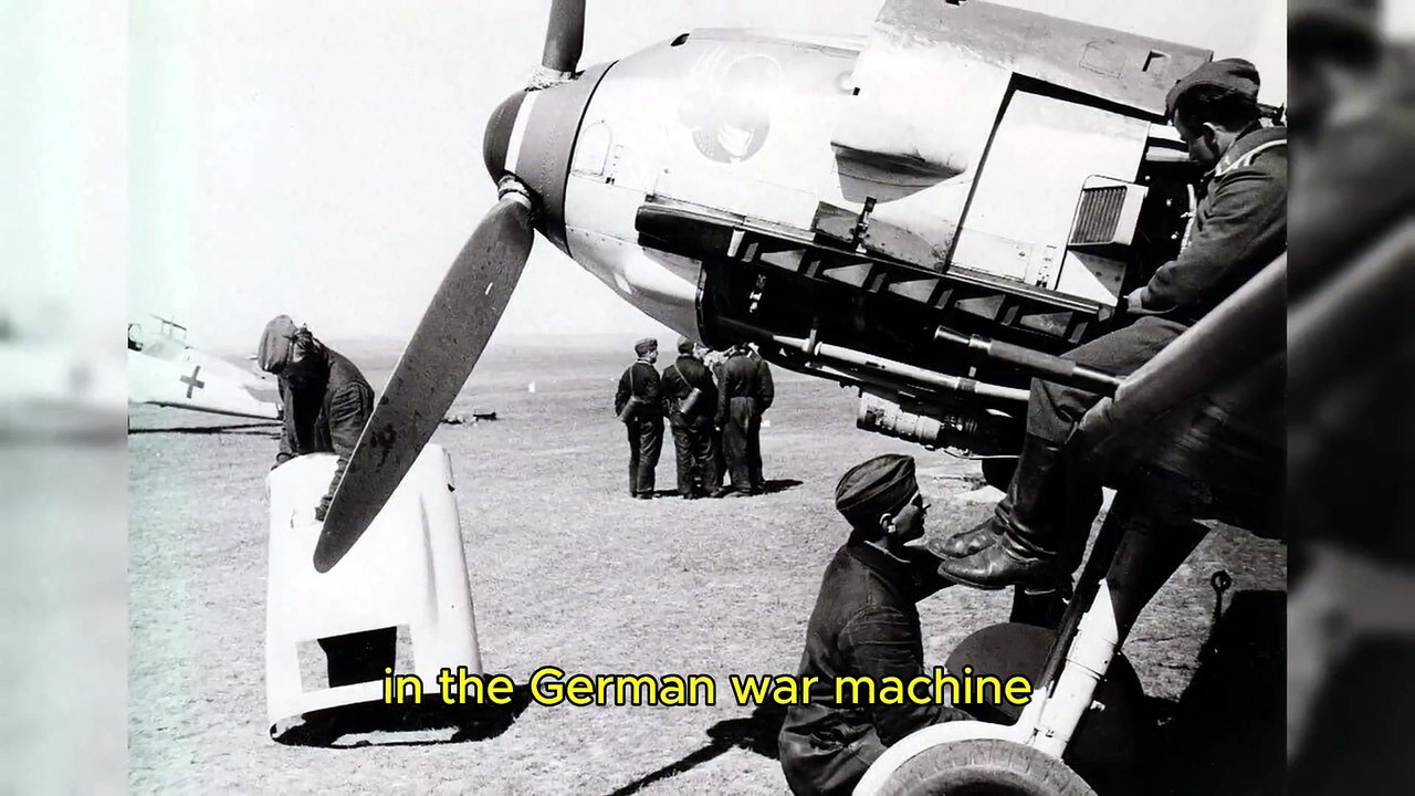 What Happened When Germans Opened American Engine for First Time
