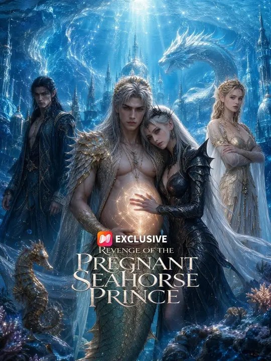 Revenge of the Pregnant Seahorse Prince FULL