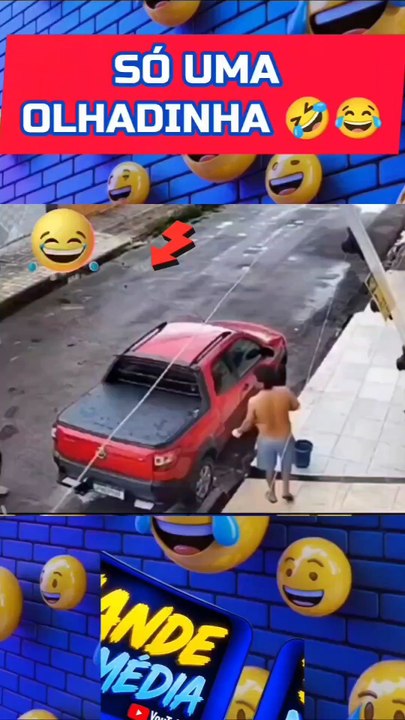 Só uma olhada 😂
