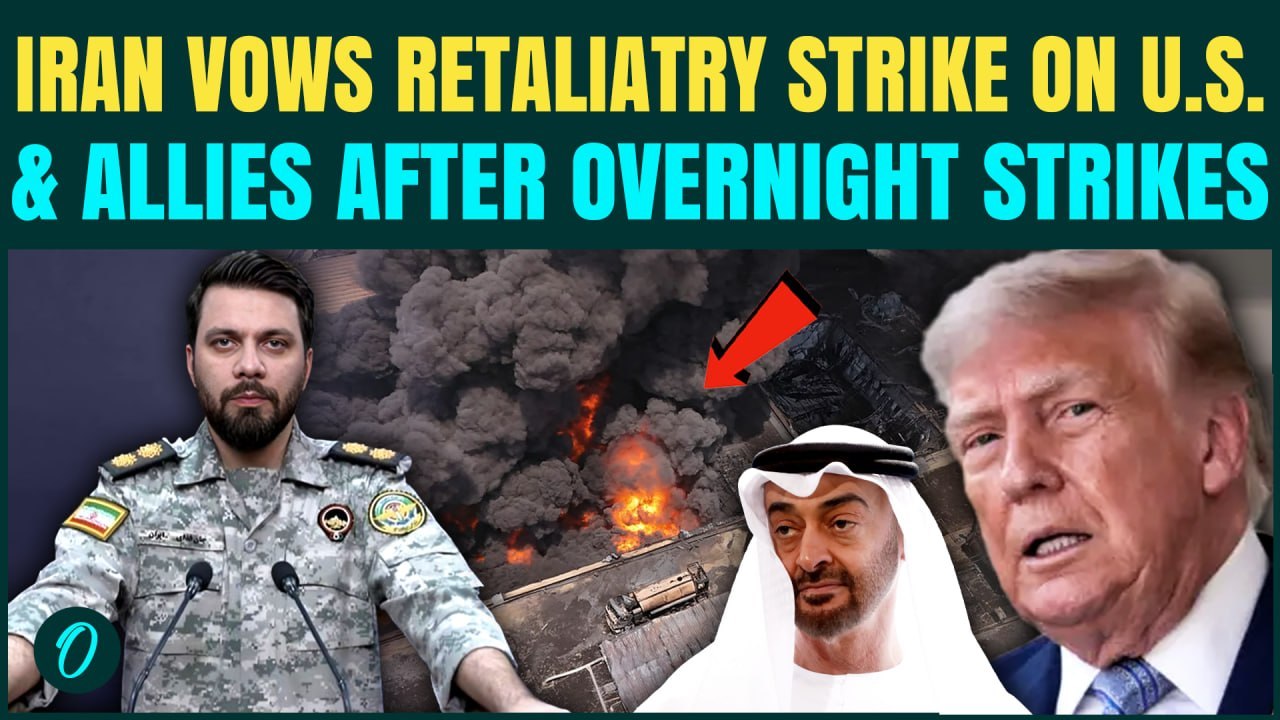 Iran To STRIKE U.S. & Gulf Allies Within 48 Hours? IRGC Vows “Punishment” After Deadly U.S. Raids
