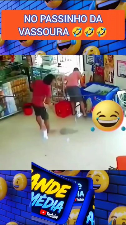 Os vídeos mais engraçados da internet 🤣