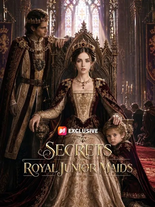 The Secrets of the Royal Junior Maids Full