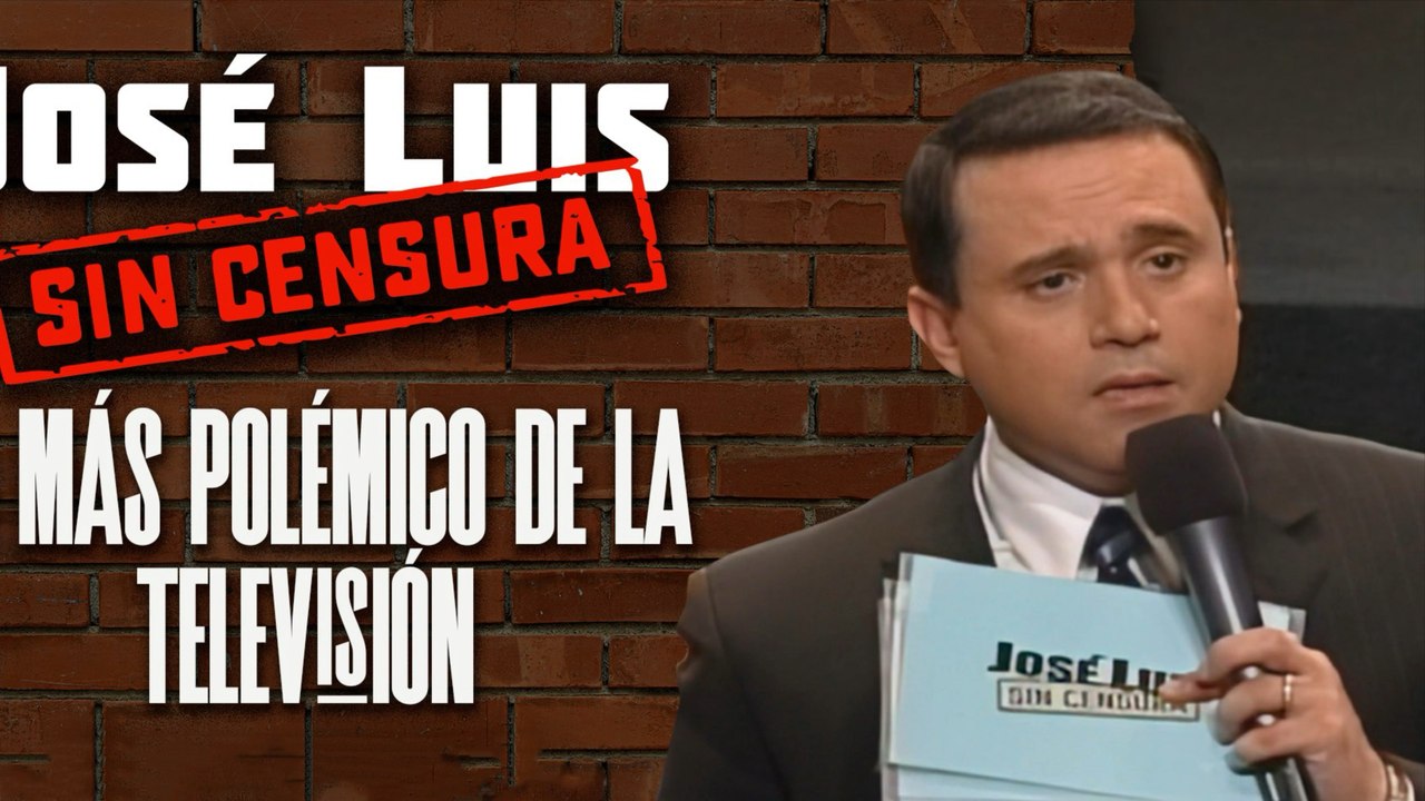 José Luis sin censura 1st theme song