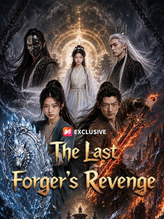 Streaming 🌟 The Last Forger S Revenge Full Episodes 🌟 Premium Short Drama EN