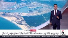 ميناء دمياط يؤكد انتظام الملاحة والشحن بعد حريق سفينتين
