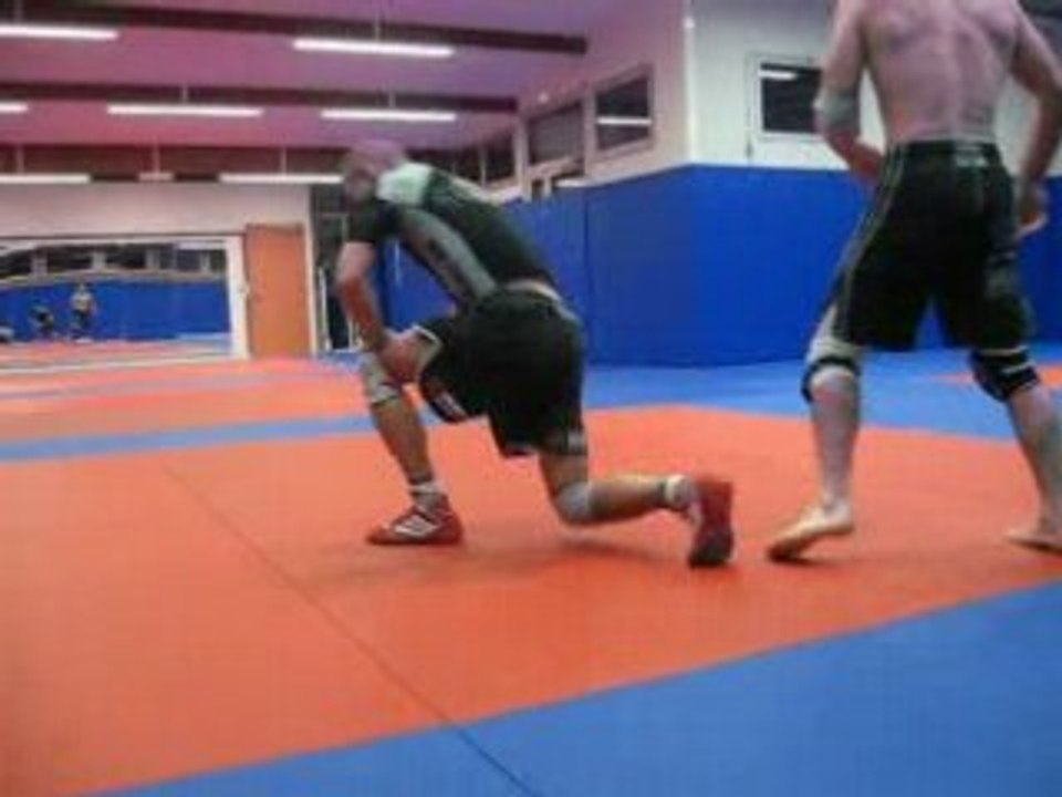 speedy grappling