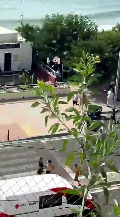 Le Maroc lâche ses migrants sur Ceuta. La Guardia Civil est débordée.