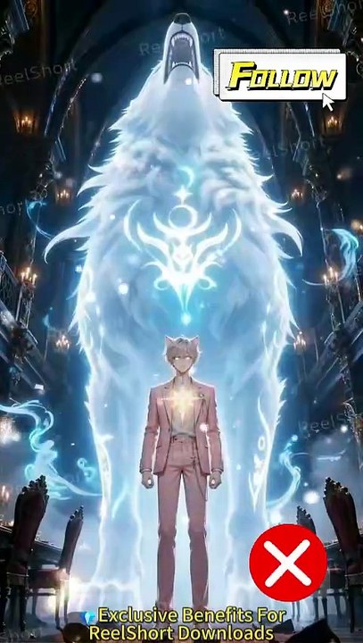 💥Seduced by the Wolfless Male Luna Dailymotion AI Drama #reelshort