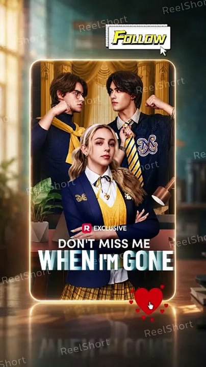Don't Miss Me When I'm Gone | They Only Wanted Her Back After She Left😣 | Full Short Drama | English Sub 2026 [Full Movie]