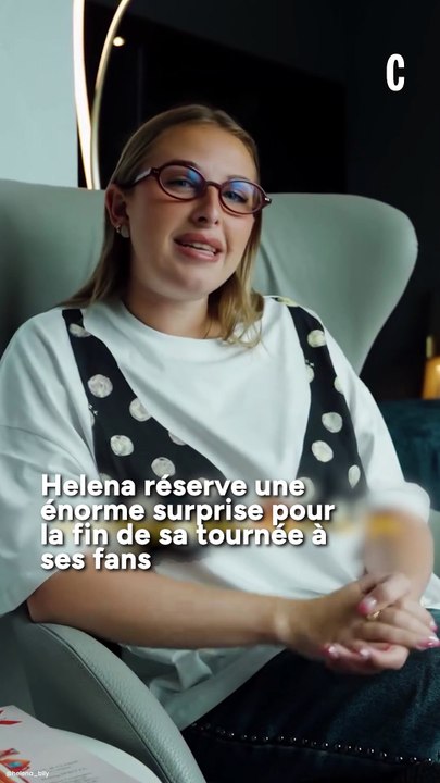 « Désolée Limoges » : Héléna annonce une grande surprise à ses fans