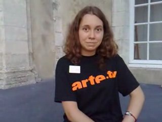 Interview blog-trotteuse d'ARTE