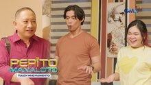 Pepito Manaloto - Tuloy Ang Kuwento: Pepito, nagseselos kay Bading? (YouLOL)