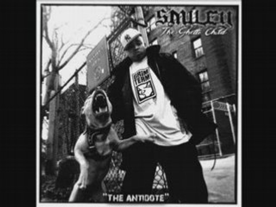 Smiley the ghetto child the wake up call (prod dj premier)