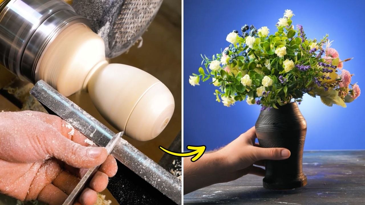 Master Woodworking: 7 DIY Projects for Every Skill Level