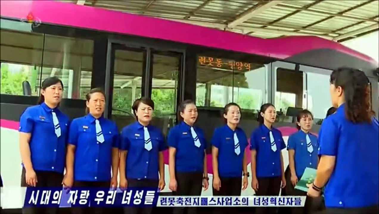 Nossas mulheres, orgulho da época