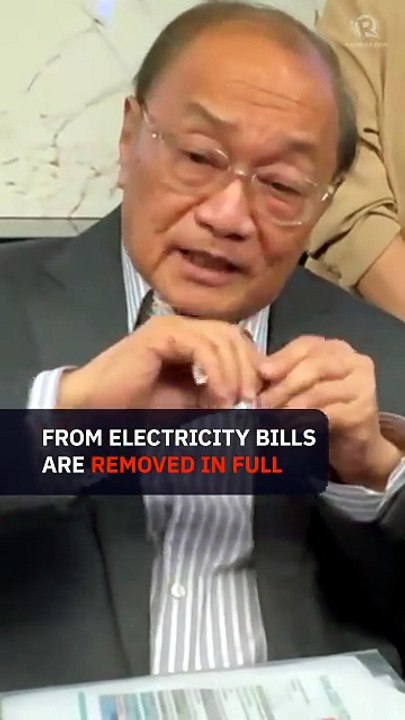 Meralco chair Pangilinan: Power industry 'may not survive' if asked to absorb system loss
