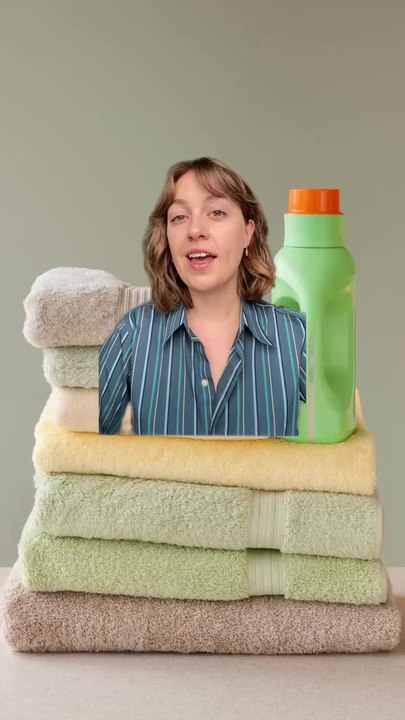 How Often You Should Wash Your Bath Towels
