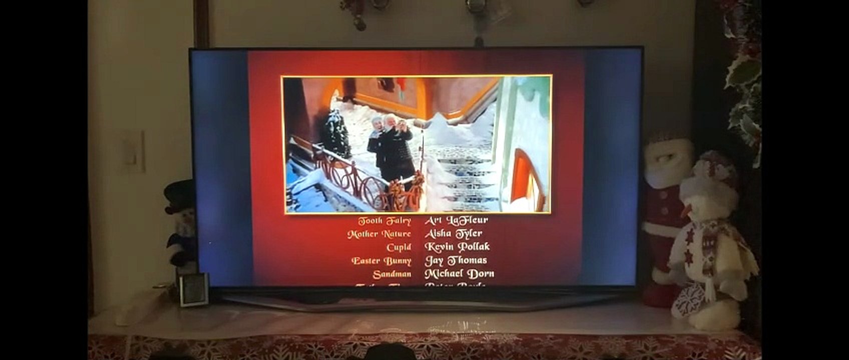Closing To Santa Clause 3 The Escape Clause 2007 DVD
