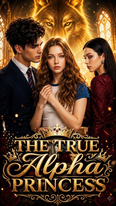 The True Alpha Princess | New Full EP #AGS
