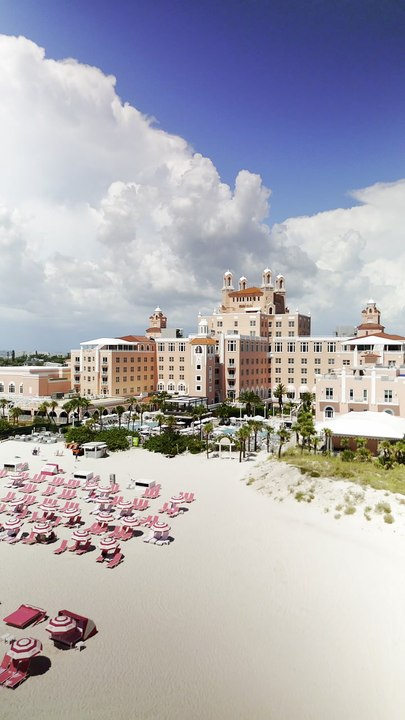 Why The Don CeSar Is Florida’s Iconic Pink Palace