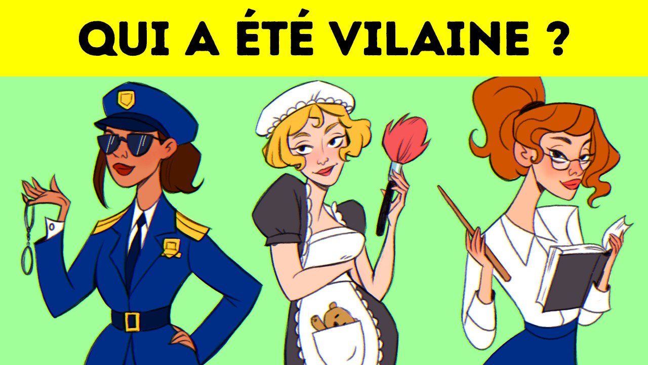 Défis d'Esprit : 12 Énigmes qui Vont Vous Surprendre !