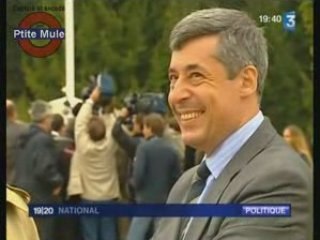 L'UMP en rangs serrés contre Royal