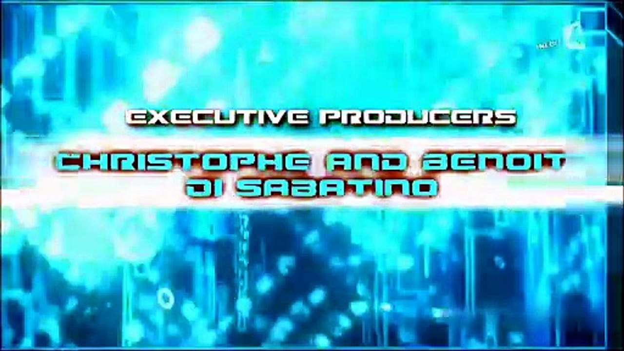Code Lyoko Evolution Rewritten Opening