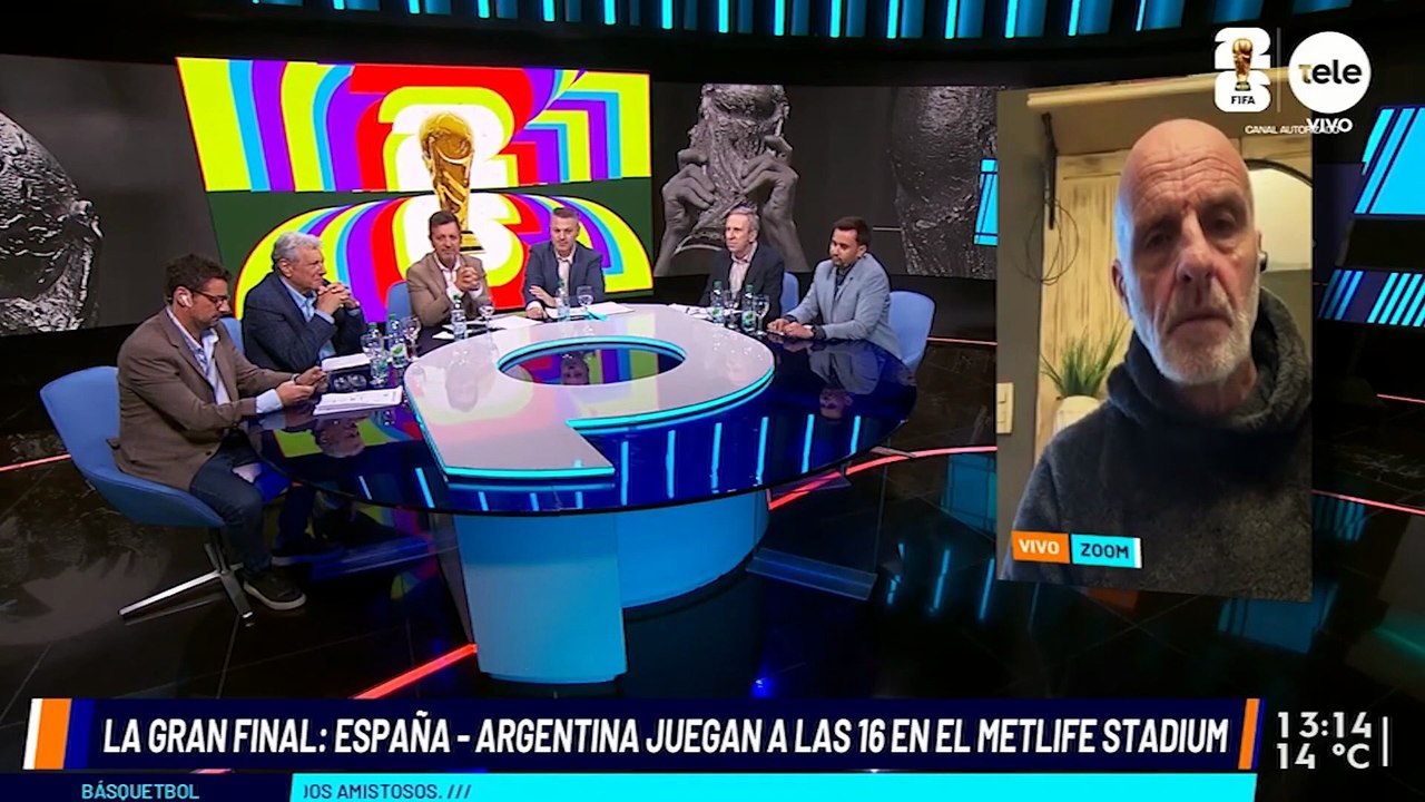 Emissora do Uruguai 🇺🇾 está em greve