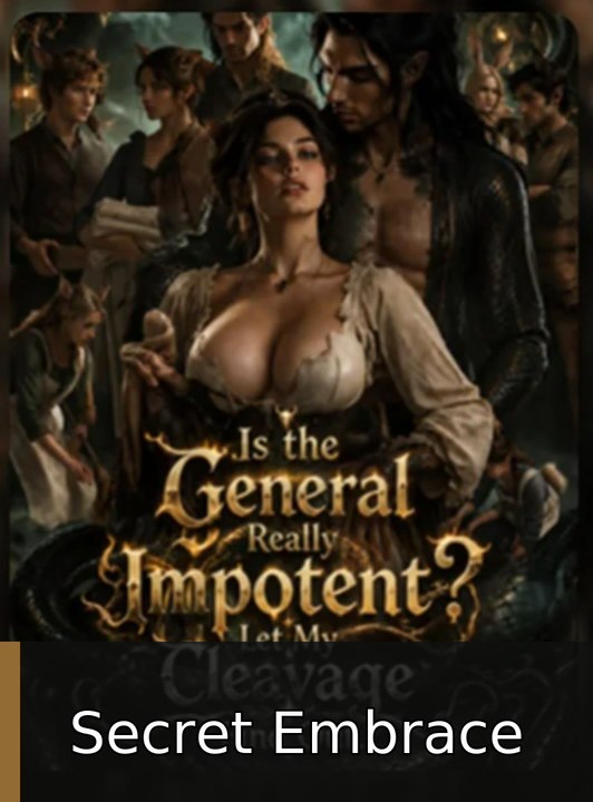 Is The General Really Impotent? Let My Cleavage Find Out Secret Embrace - ✅ FULL [Eng Sub]