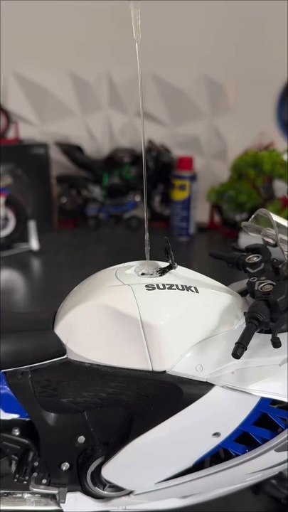 Suzuki Hayabusa 1:6 💥