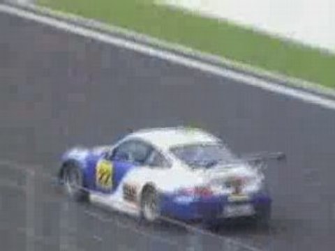 Porsche 996 GT3 RSR 3.8L Autorlando Sport