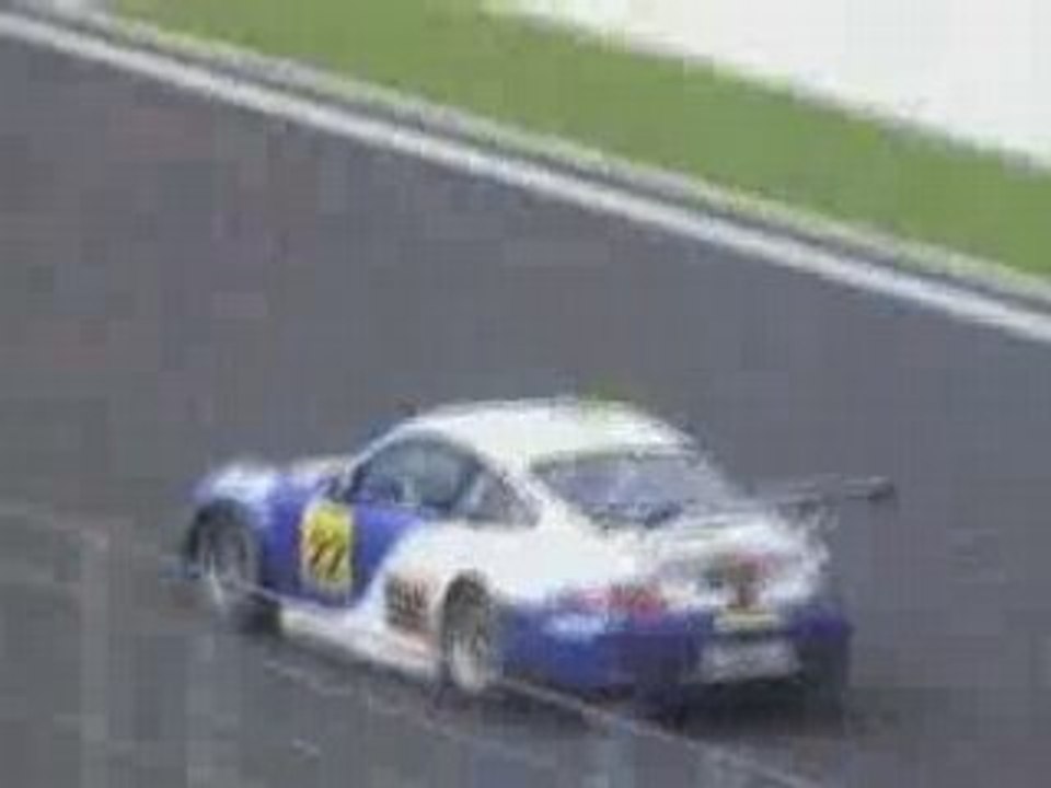 Porsche 996 GT3 RSR 3.8L Autorlando Sport