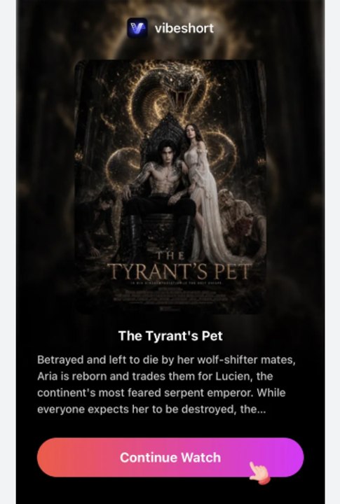 the tyrant's pet🌹FULL🌹