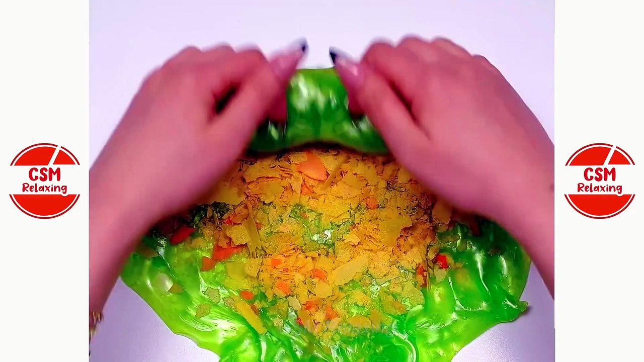 Satisfying Slime ASMR Videos | Relaxing Best Slimes No Talking 3972