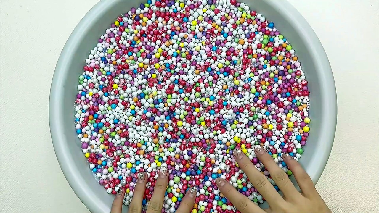 Vídeos de Slime: Satisfying And Relaxing After A Long Stressed Day #2541