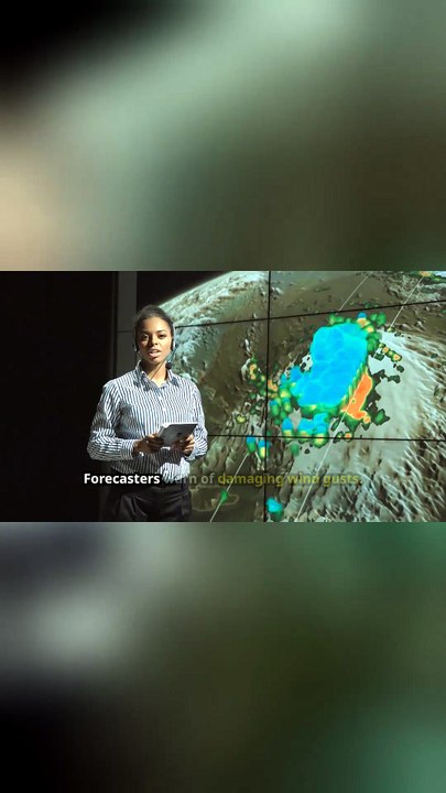 Severe Weather Threat Escalates in Southeastern United States