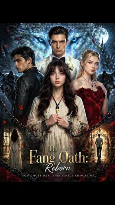 The Fang Oath Reborn #ASM