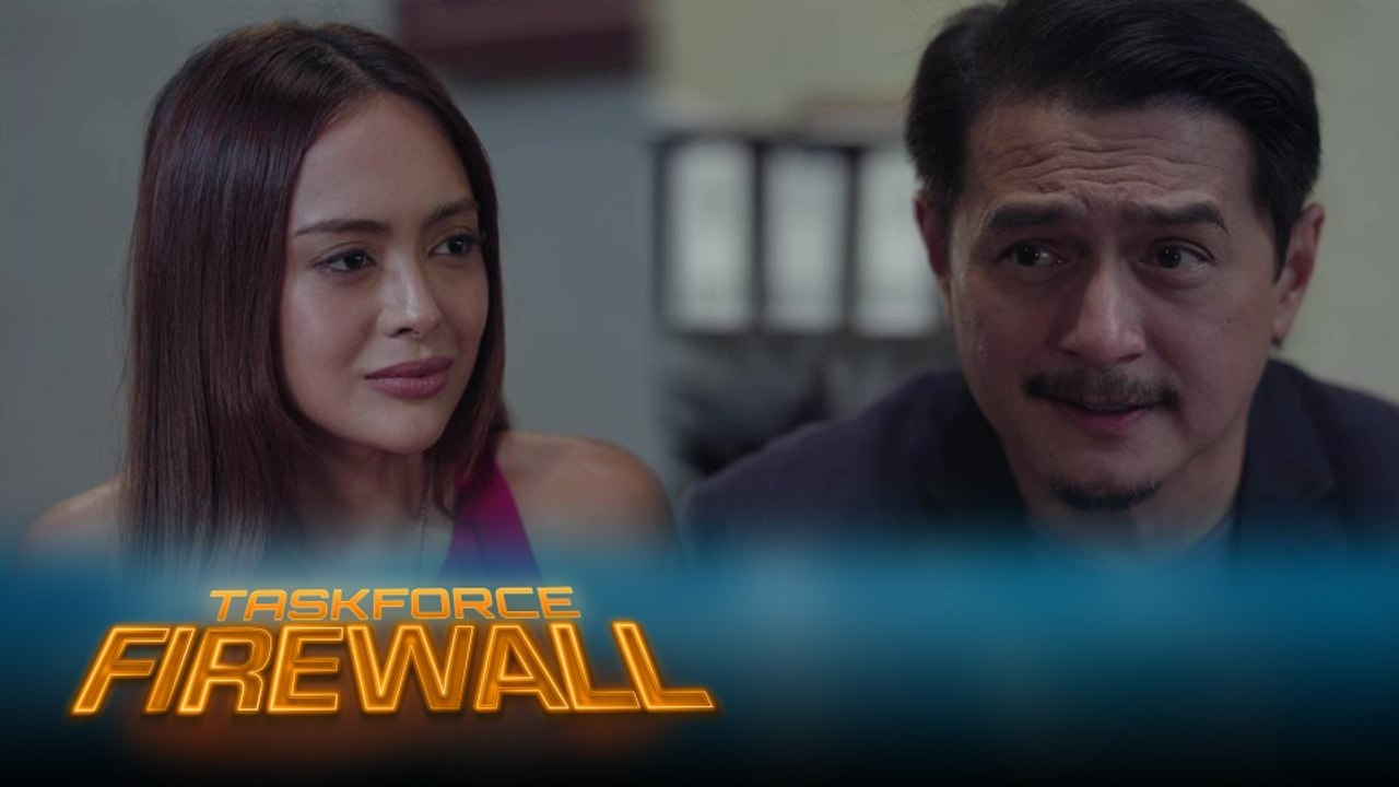 Taskforce Firewall: Leila, aalis na sa Team Firewall? (Episode 49)
