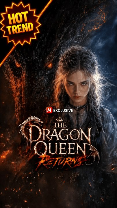 The dragon queen Returns #Faithful.Forever