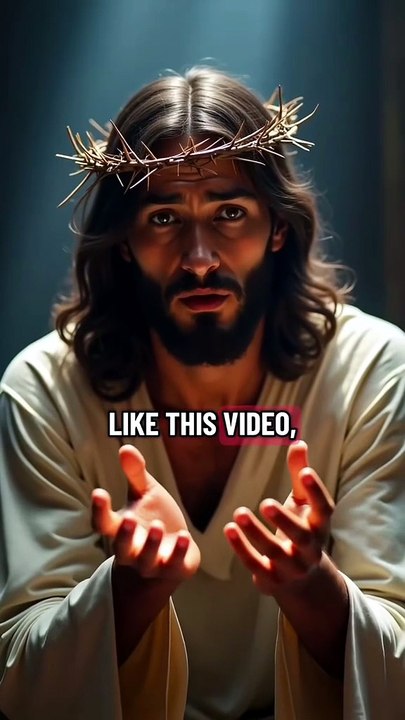 GOD HAS A MESSAGE FOR YOU!